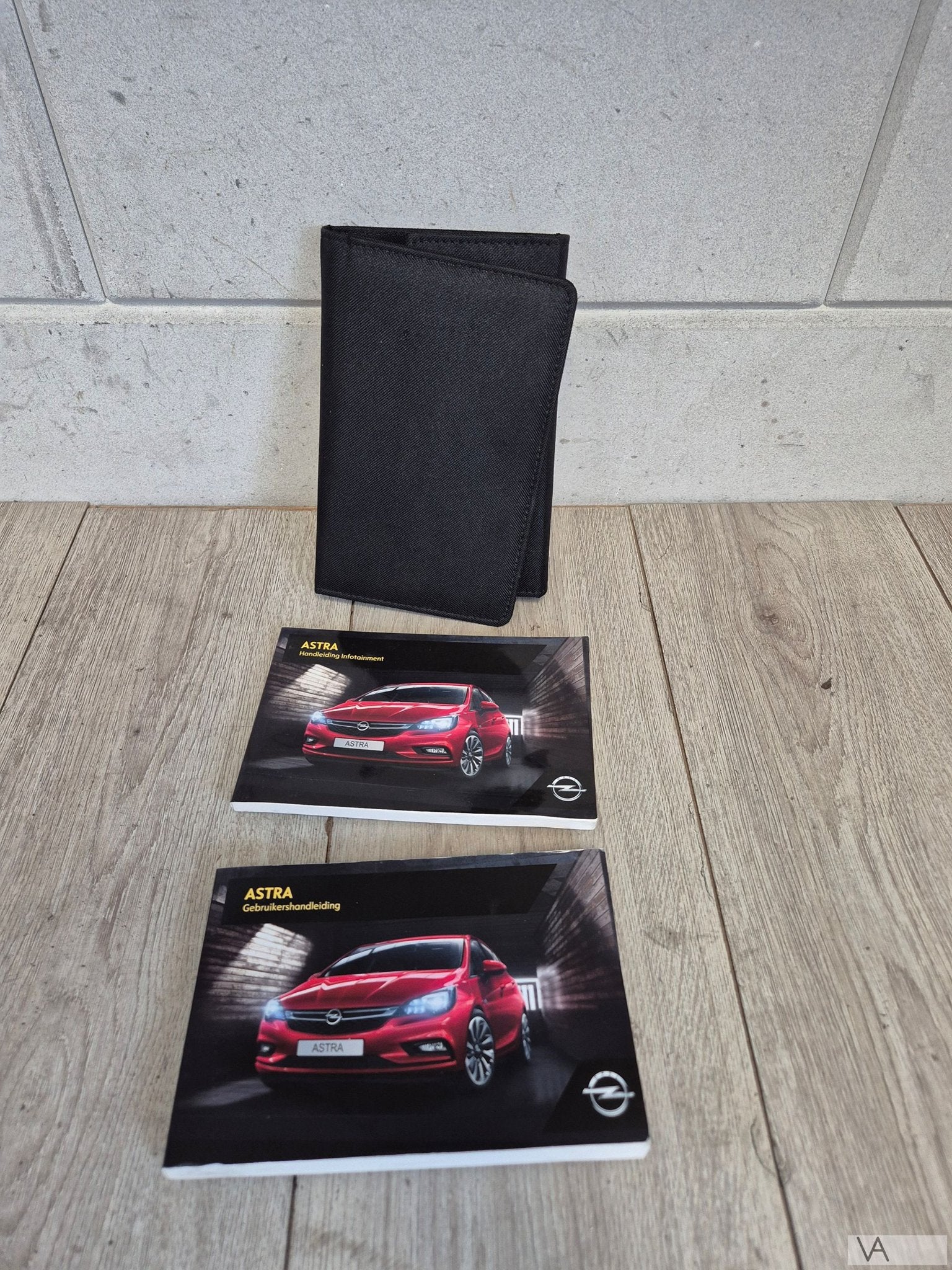 Handleiding instructieboekje van Opel Astra K 2015 - 2021, Enlèvement ou Envoi