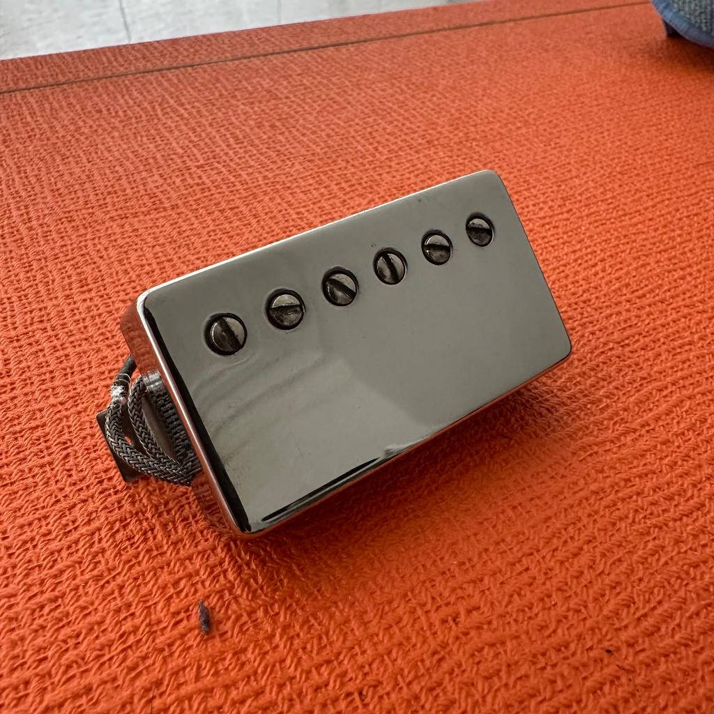 Neck Humbucker de La marque Les Paul, Musique & Instruments, Instruments | Pièces, Enlèvement ou Envoi, Utilisé, Guitare électrique