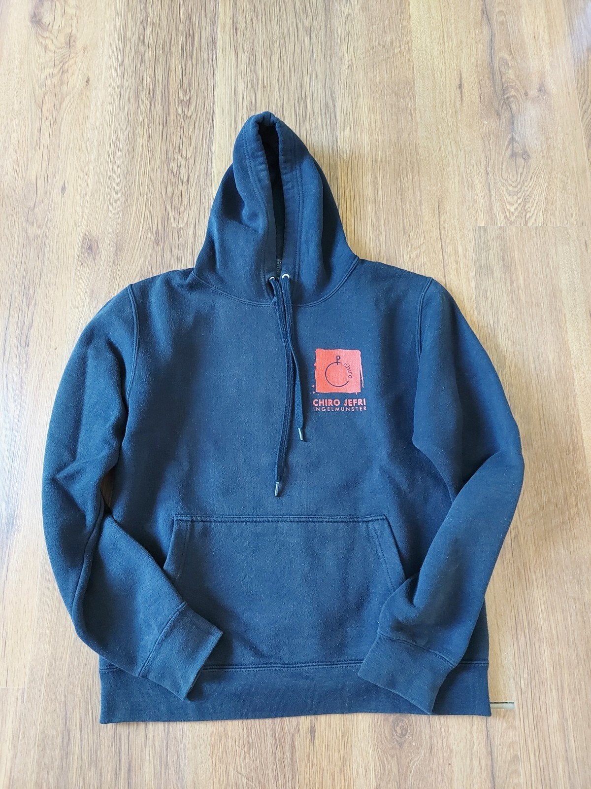 Chiro hoodie chiro Jefri, Ophalen of Verzenden
