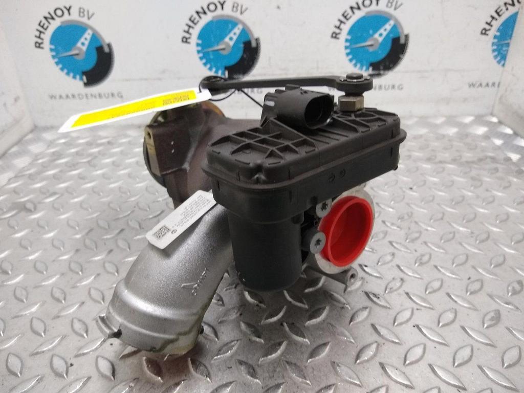 VOLKSWAGEN GOLF TURBO 2019, Ophalen of Verzenden, Gebruikt, Stiba lid