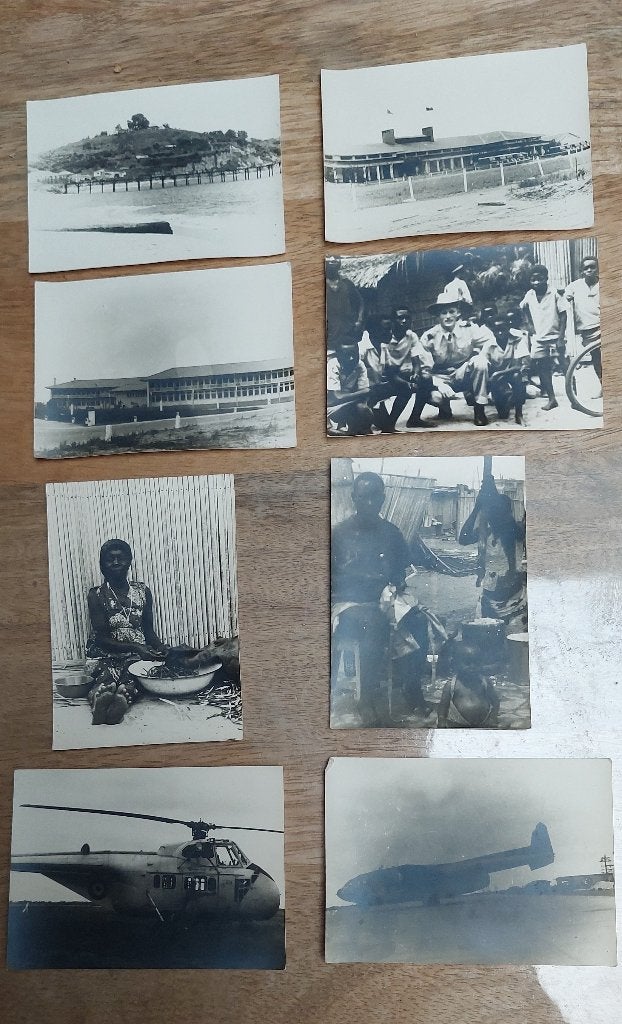 Foto's congo, Ophalen of Verzenden, 1940 tot 1960, Foto
