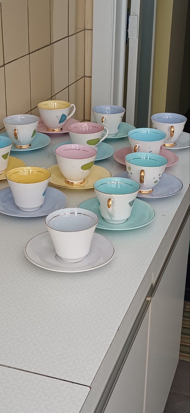 service à  café, Antiquités & Art, Enlèvement