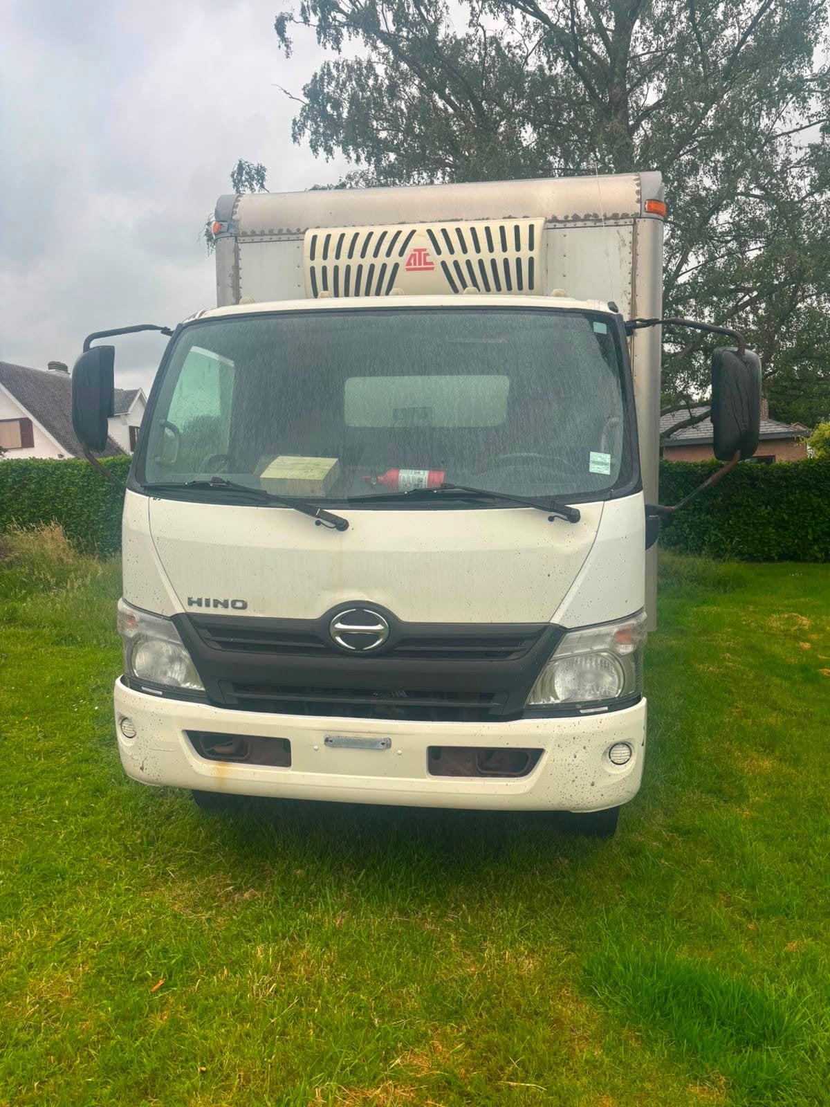 Hino camion, Vacatures, Vacatures | Chauffeurs