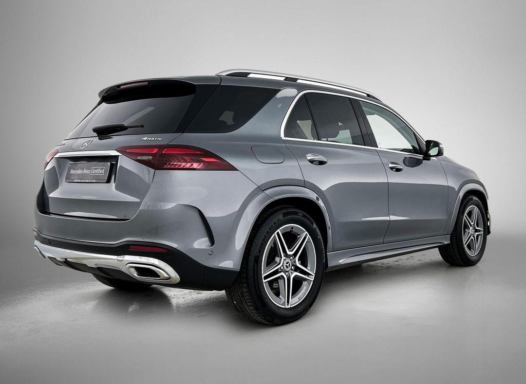 Mercedes-Benz GLE-Klasse 350 DE 4MATIC AMG Line Distronic |, Autos, 2700 kg, Argent ou Gris, Achat, Hybride Électrique/Diesel