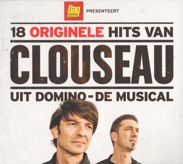 Clouseau - 18 originele hits, Cd's en Dvd's, Cd's | Nederlandstalig, Ophalen, Gebruikt, Pop