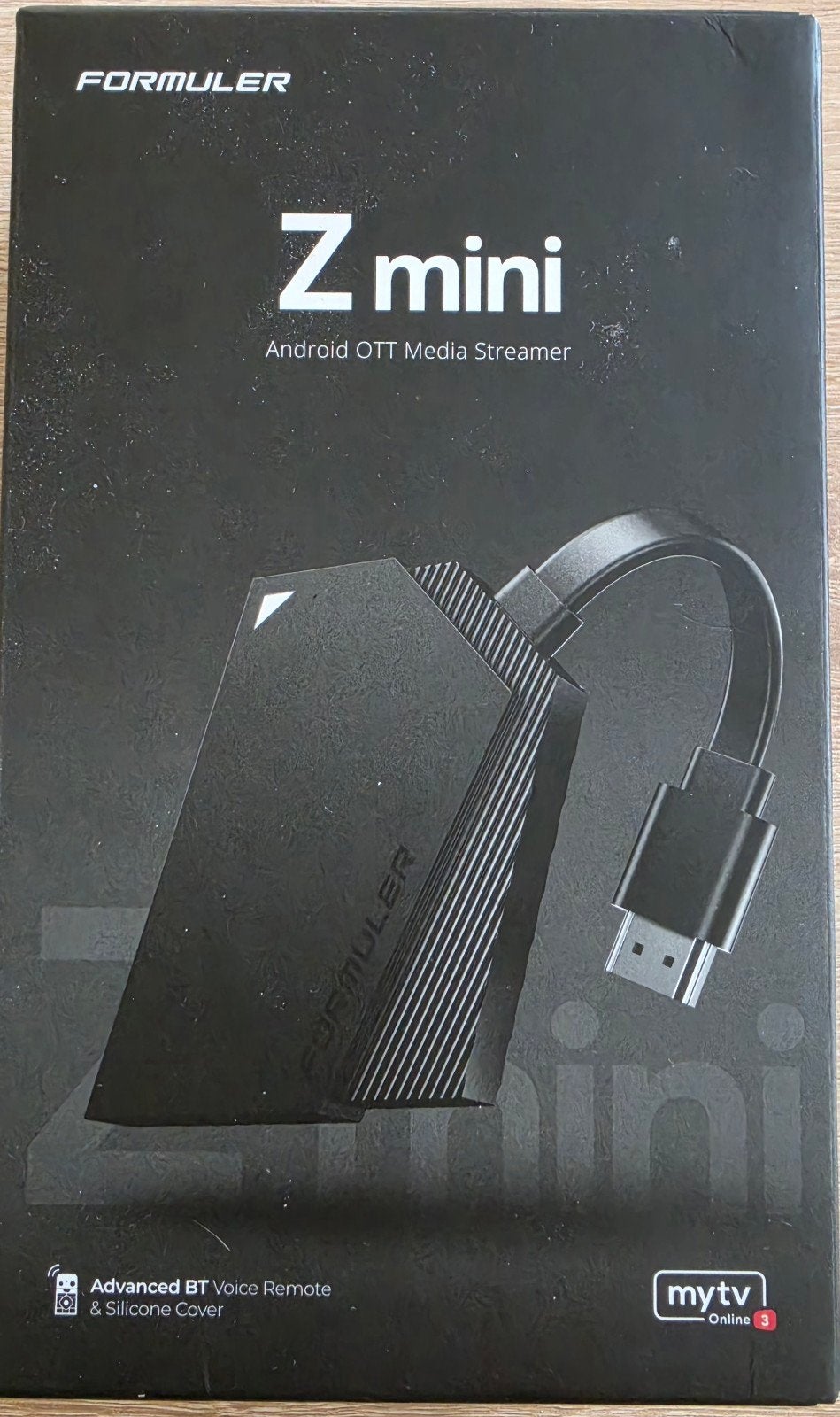 Boîtier Multimédia Formuler Z Mini, Enlèvement ou Envoi, Comme neuf