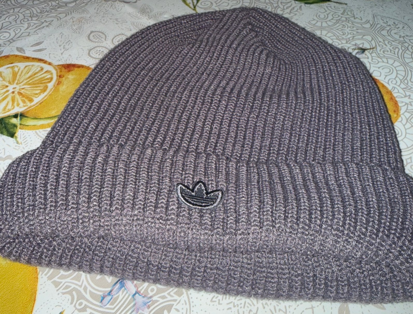 Adidas muts, Ophalen of Verzenden, Zo goed als nieuw, Muts
