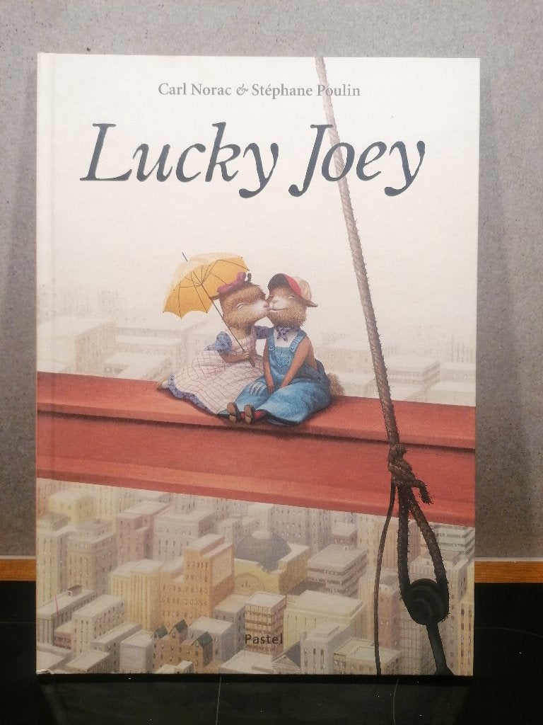 FOREST: Livre LUCKY JOEY, neuf, apd 4 ans, Enlèvement ou Envoi, Neuf, 4 ans