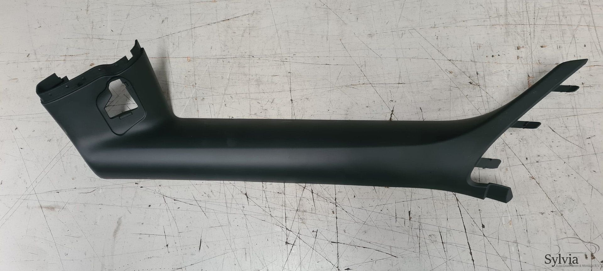 Sierafdekking A-kolom links zwart BMW Z4 E89 9128409, -, Utilisé, -, -
