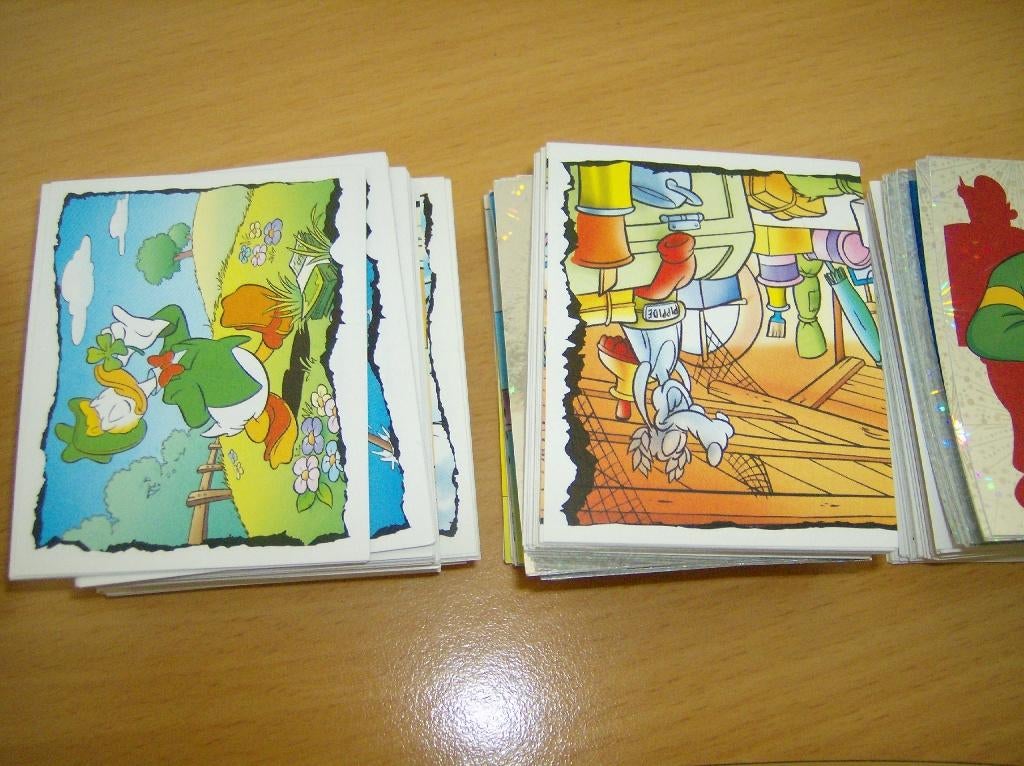 Panini  - Disney VIP stickers (> 500 stuks), Enlèvement ou Envoi, Neuf, Bande dessinée ou Dessin animé