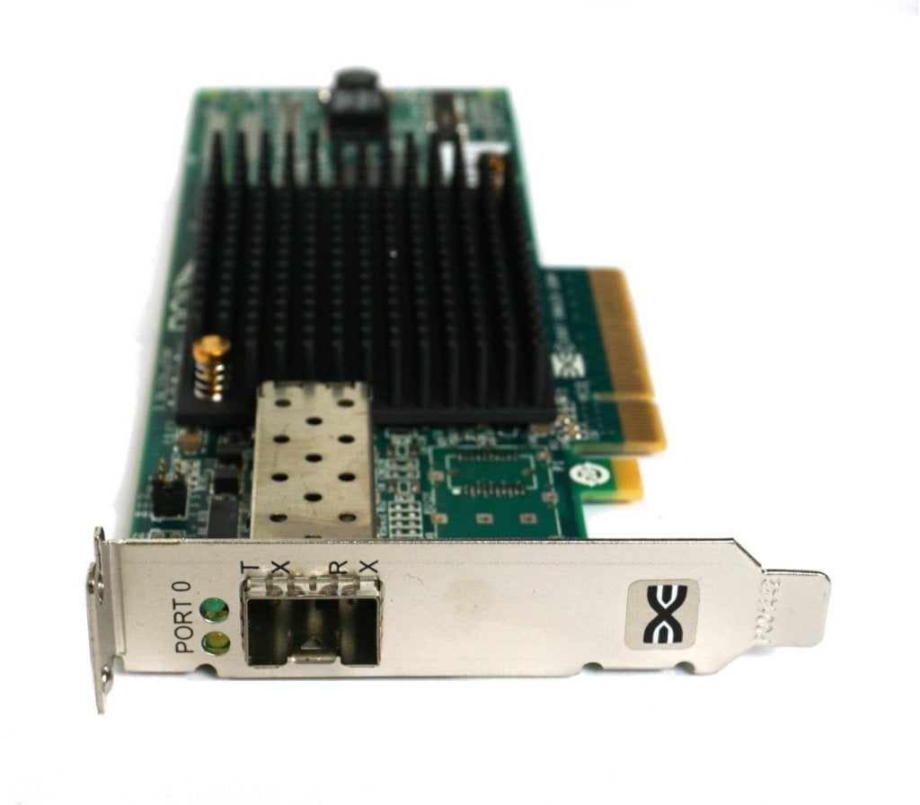 Dell CN6YJ Emulex LPE12000 8Gb Fibre Channel Single-Port HBA, Computers en Software, Netwerkkaarten