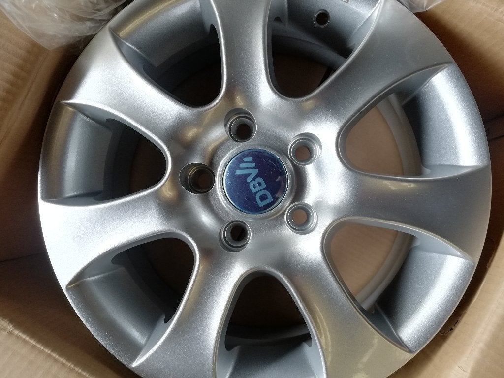 ALU VELG VOOR FORD FOCUS, Auto-onderdelen, Ophalen, 15 inch, Velg(en), Nieuw