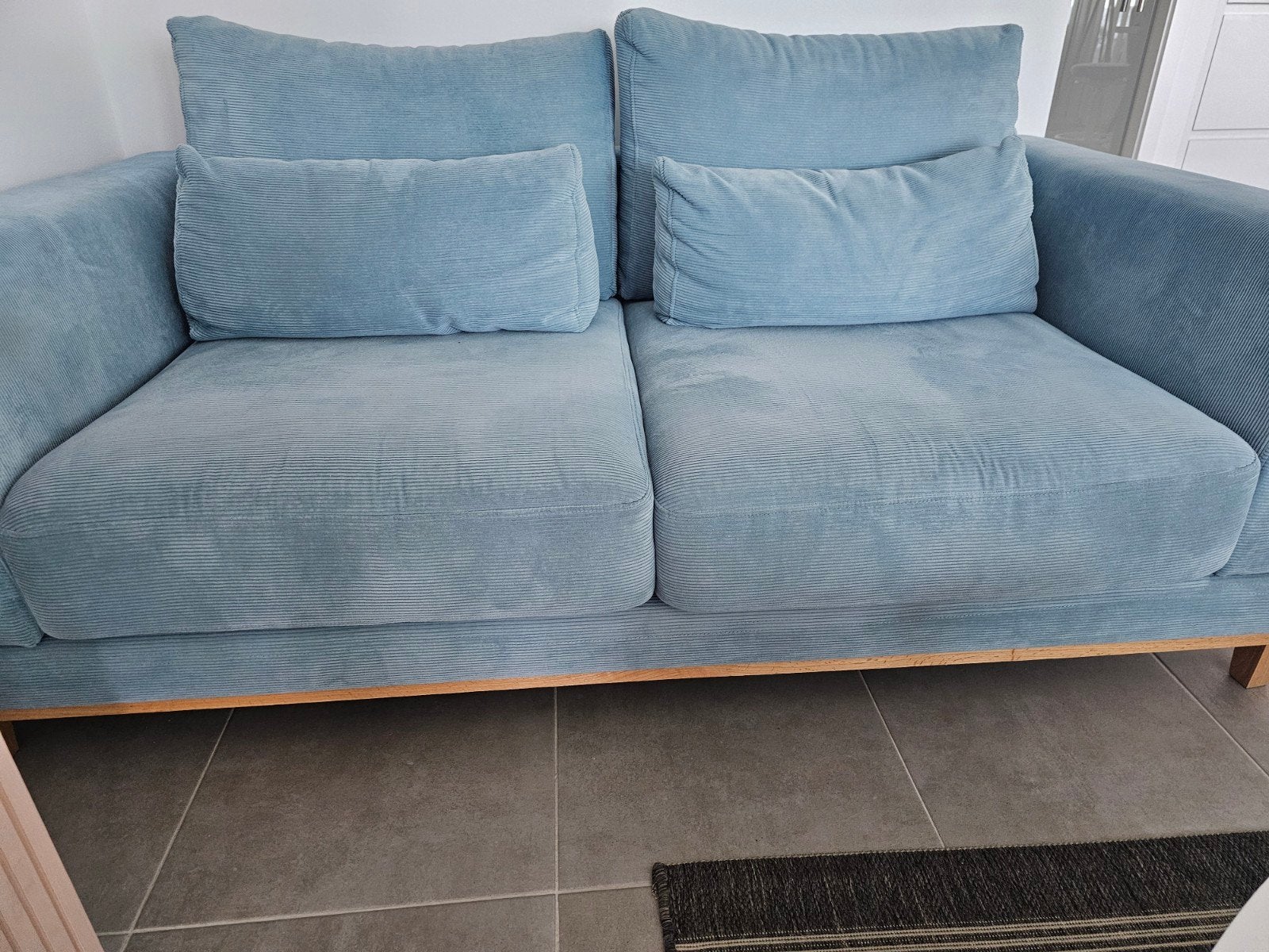 luxe salon, Ophalen, 100 tot 125 cm, 150 tot 200 cm, Zo goed als nieuw