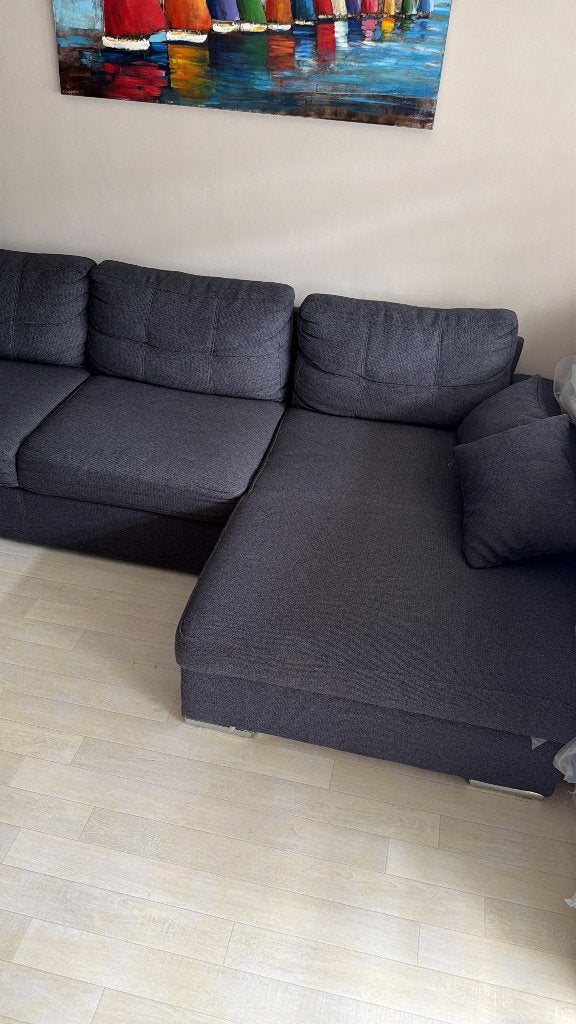 Canapé convertible, 75 à 100 cm, 250 à 300 cm, Banc d'angle, Quatre personnes ou plus