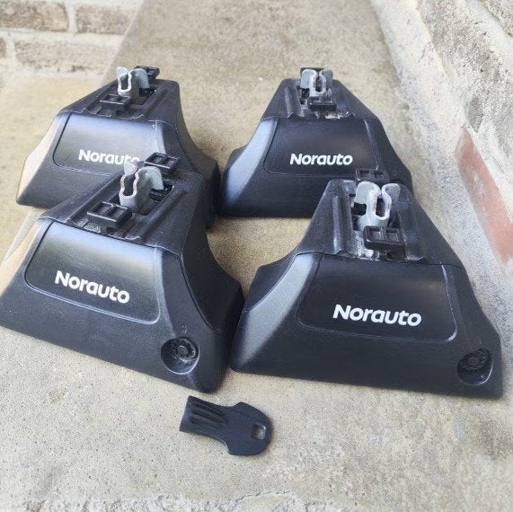 Kit  Norauto 1000 - convient également pour Thule, Enlèvement ou Envoi