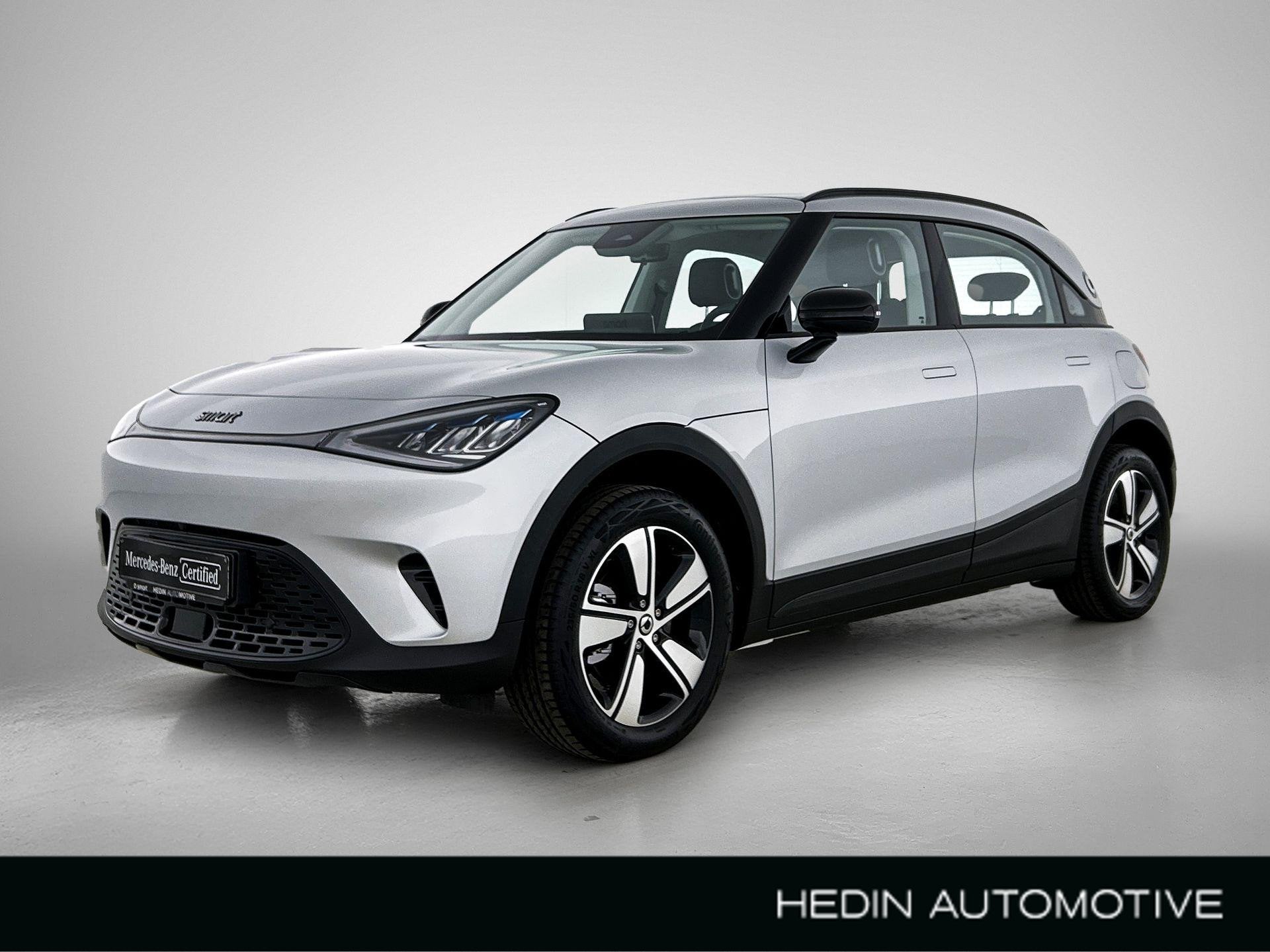Smart #1 Pure + BEV 66kWh Pure+ (automatique), Autos, Neuf, Argent ou Gris, Achat, Entreprise