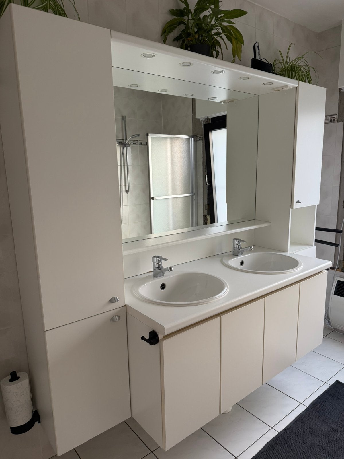 Badkamer meubel, Huis en Inrichting, Ophalen, Gebruikt