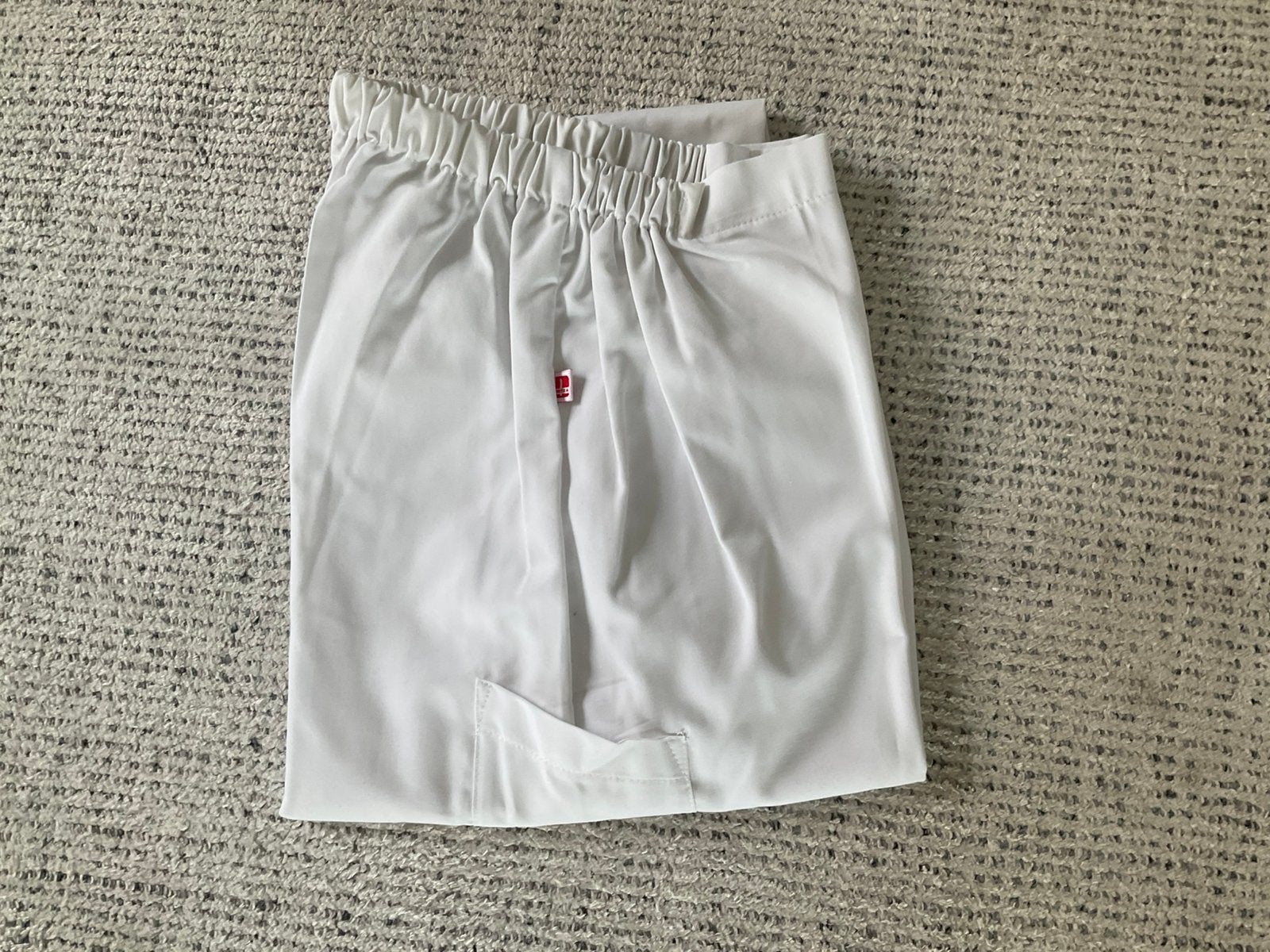 Witte broek voor verpleging, Kleding | Dames, Ophalen of Verzenden, Nieuw, Maat 38/40 (M), Wit