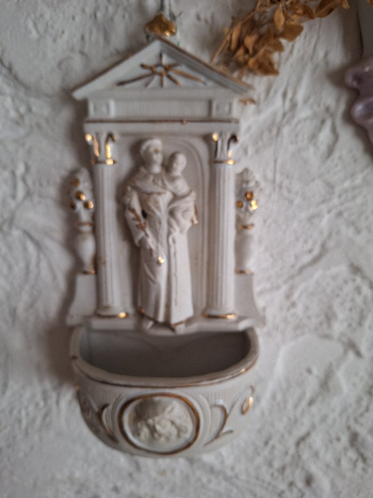 wijwatervat, Antiek en Kunst, Ophalen