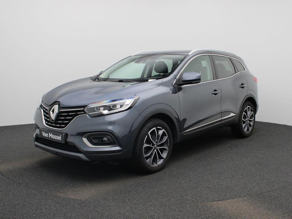 Renault Kadjar Blue dCi 115 EDC Intens LED | PDC V+A | Cruis, Auto's, Renault, Voorwielaandrijving, Kadjar, Gebruikt, 4 cilinders