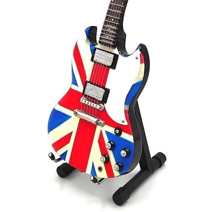 Miniatuurreplica Gibson SG gitaar, Enlèvement ou Envoi, Neuf