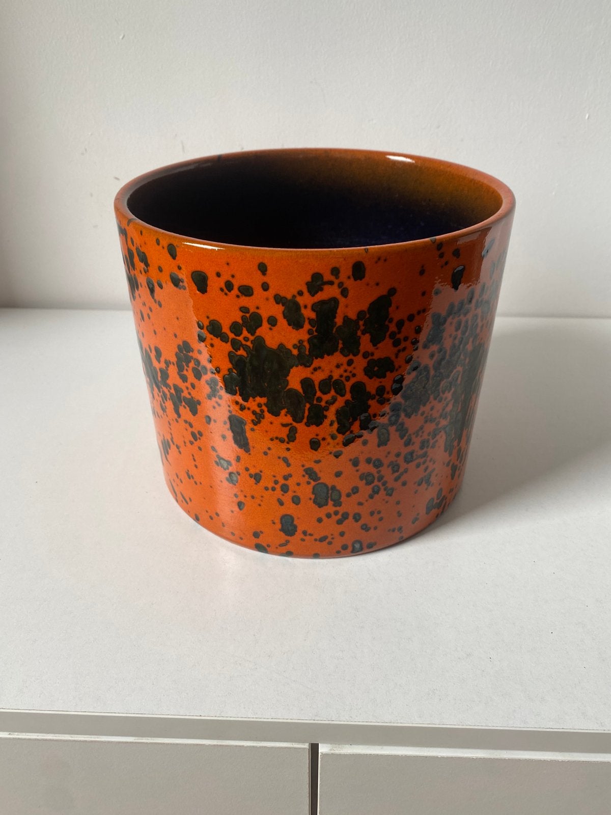 Cache-pot vintage West germany Spara, Enlèvement ou Envoi