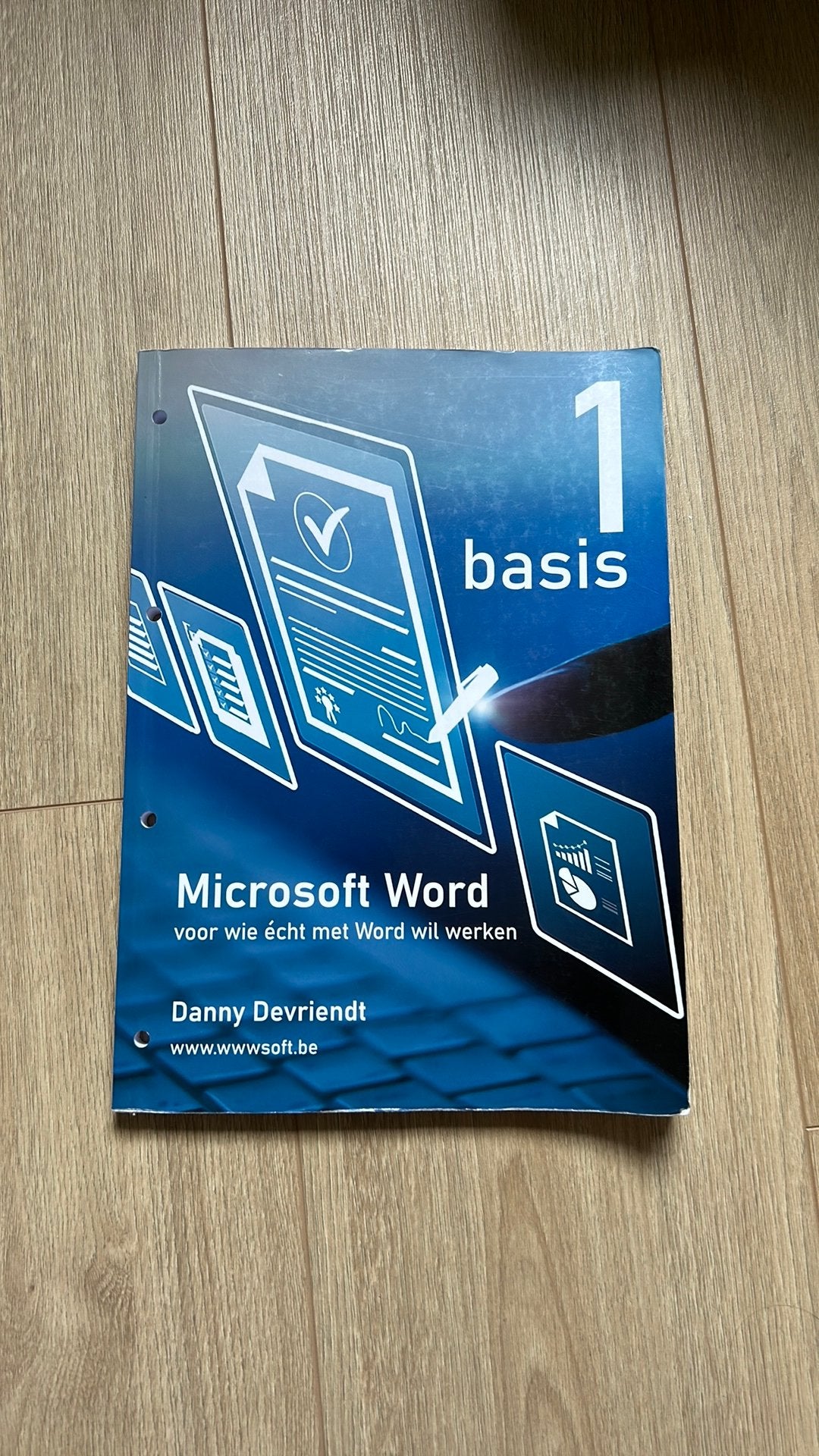 Danny Devriendt - Microsoft Word - 1 Basis, Enlèvement, Néerlandais, Danny Devriendt