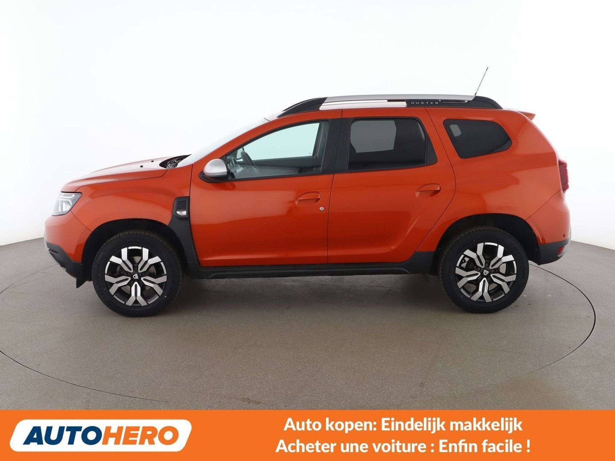 Dacia Duster 1.3 TCe Prestige (année de construction 2022), Autos, Dacia, 1332 cm³, Achat, Duster, Interruption de démarrage