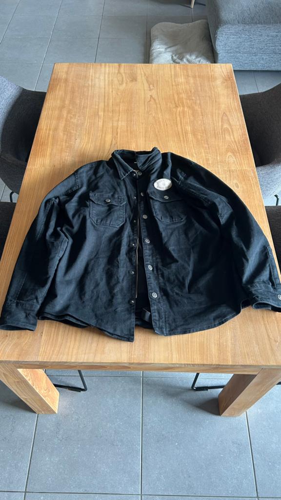 Modeka kevlarhemd XL, Ophalen, Tweedehands, Heren, Jas | textiel