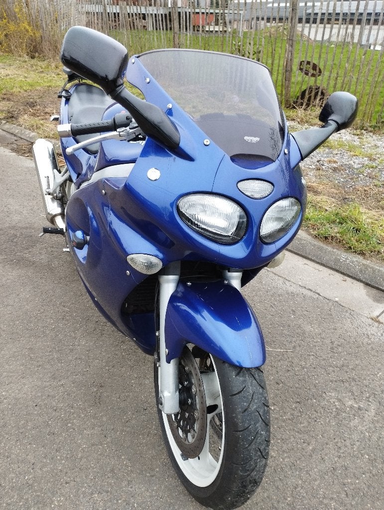 Triumph Sprint ST 955, Motoren, Occasion, 3 cilinders, Particulier, Meer dan 35 kW