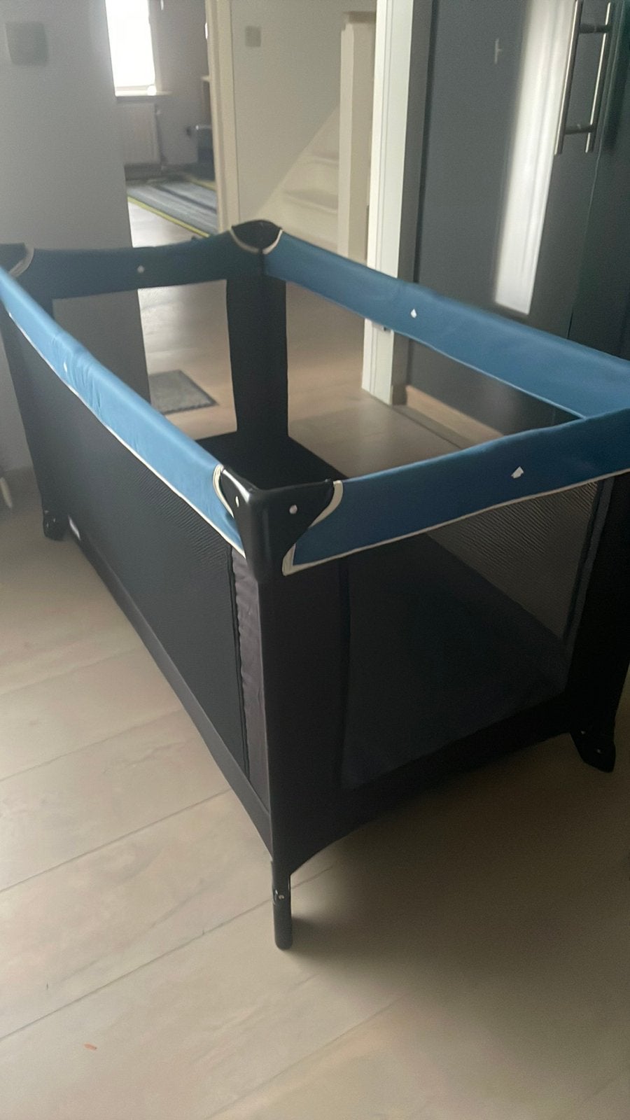Rijs bed je baby, Kinderen en Baby's, Babywiegjes en Ledikanten, Ophalen, Zo goed als nieuw