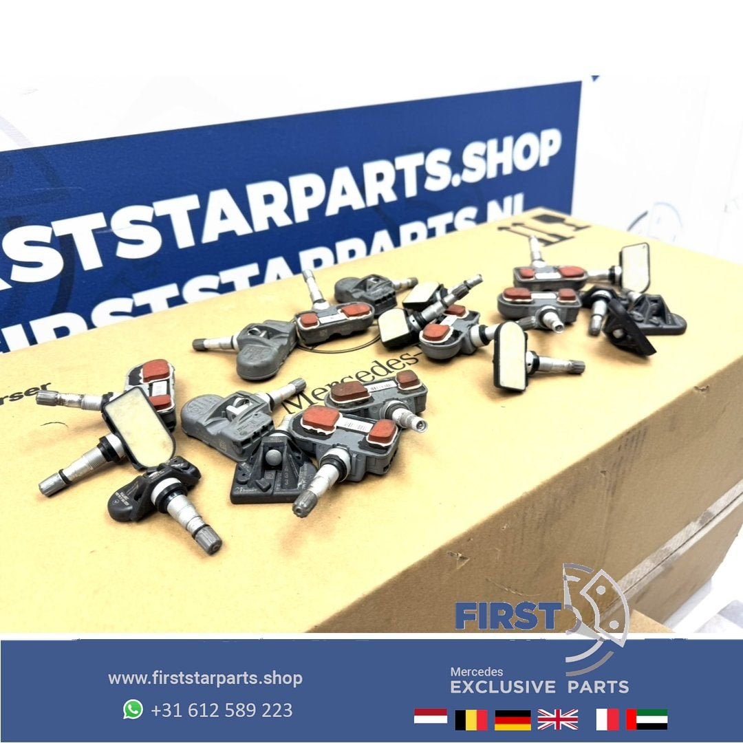 A0009054104 TPMS RDKS BANDENSPANNINGSSENSOR Mercedes G63 A45, Utilisé, -, -, Enlèvement ou Envoi