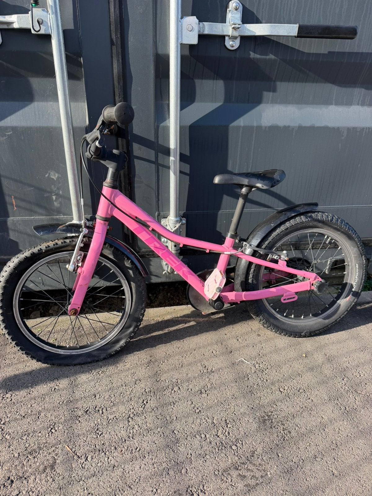 Vélo, Trek, Vélos & Vélomoteurs, Frein sur jante, Comme neuf, Enlèvement, Frein à main