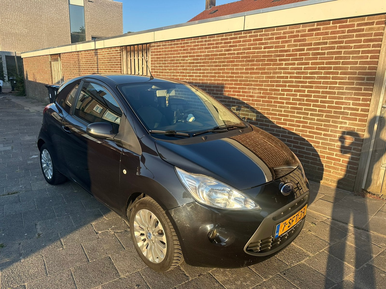 Ford Ka 1.2 | 2009| Airco, Autos, Euro 5, Achat, Ka, Boîte manuelle