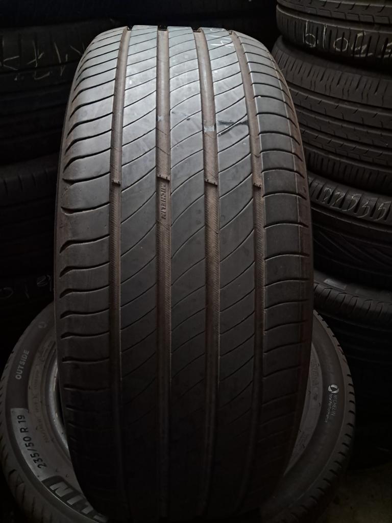 235/50/19 235/50r19 2355019 Hankook d'été, Enlèvement