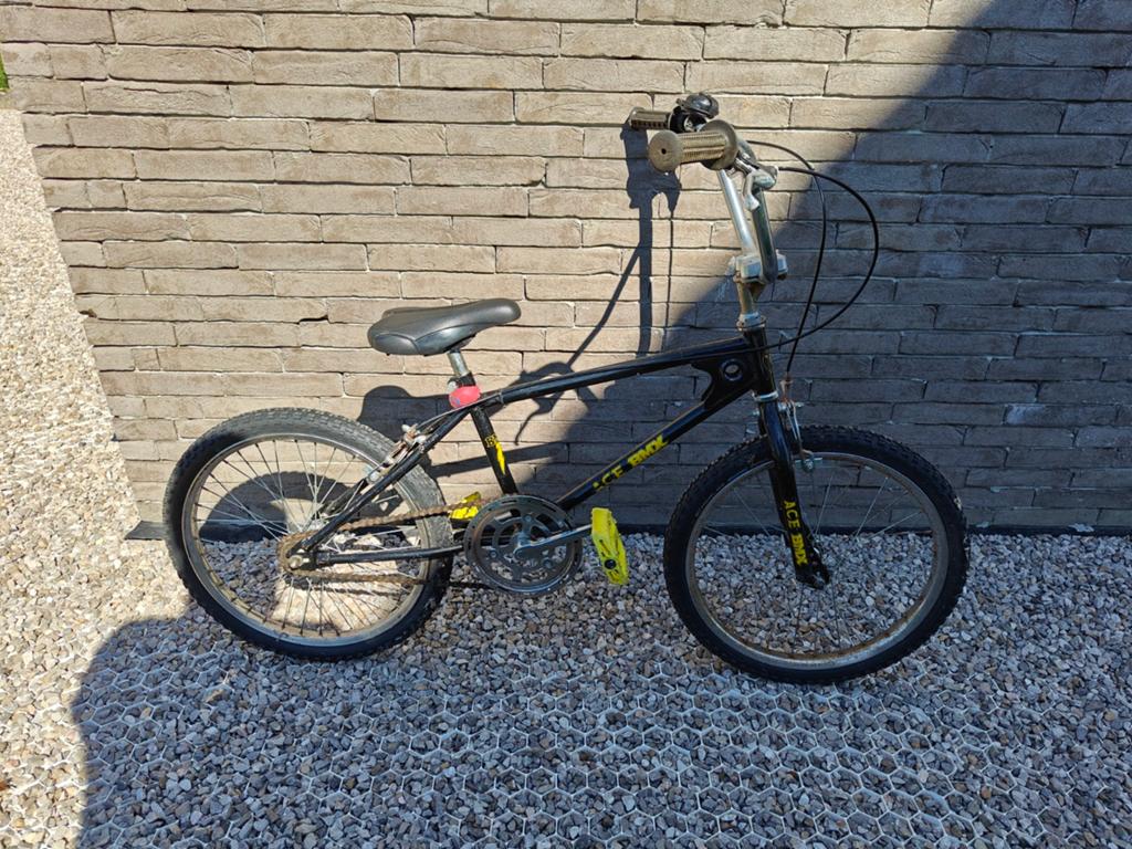 Supercoole Ace BMX 20 x 1,75, Fietsen en Brommers, Ophalen