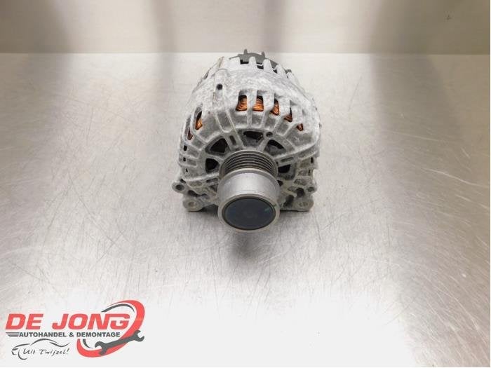 Dynamo van een Volkswagen Golf, Gebruikt, -, Volkswagen, -