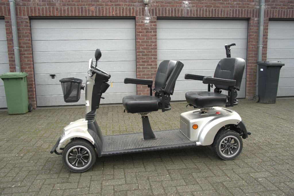 Scootmobiel Carpo Limo, 36 à 45 km, 11 à 15 km/h, Enlèvement, Utilisé