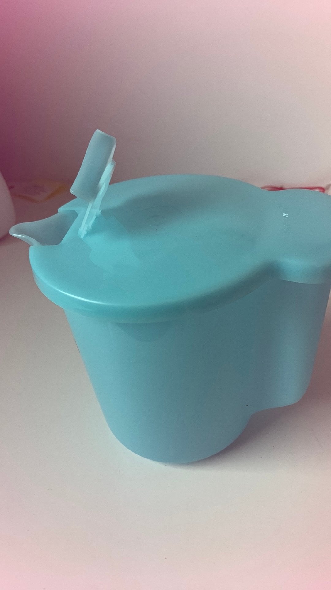 Prachtig kannetje Tupperware, Maison & Meubles, Enlèvement, Neuf