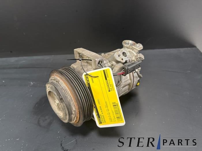 Pompe clim d'un Mercedes A-Klasse, Autos : Pièces & Accessoires, 3 mois de garantie, Utilisé, -, -