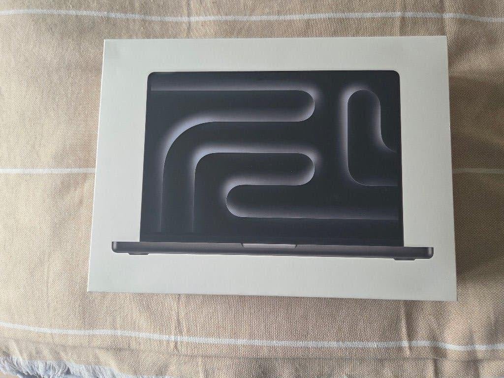 MacBook M3 Max - 36 GB/1 TB, Computers en Software, Apple Macbooks, Zo goed als nieuw, MacBook Pro, 13 inch, 4 Ghz of meer, 1 TB of meer