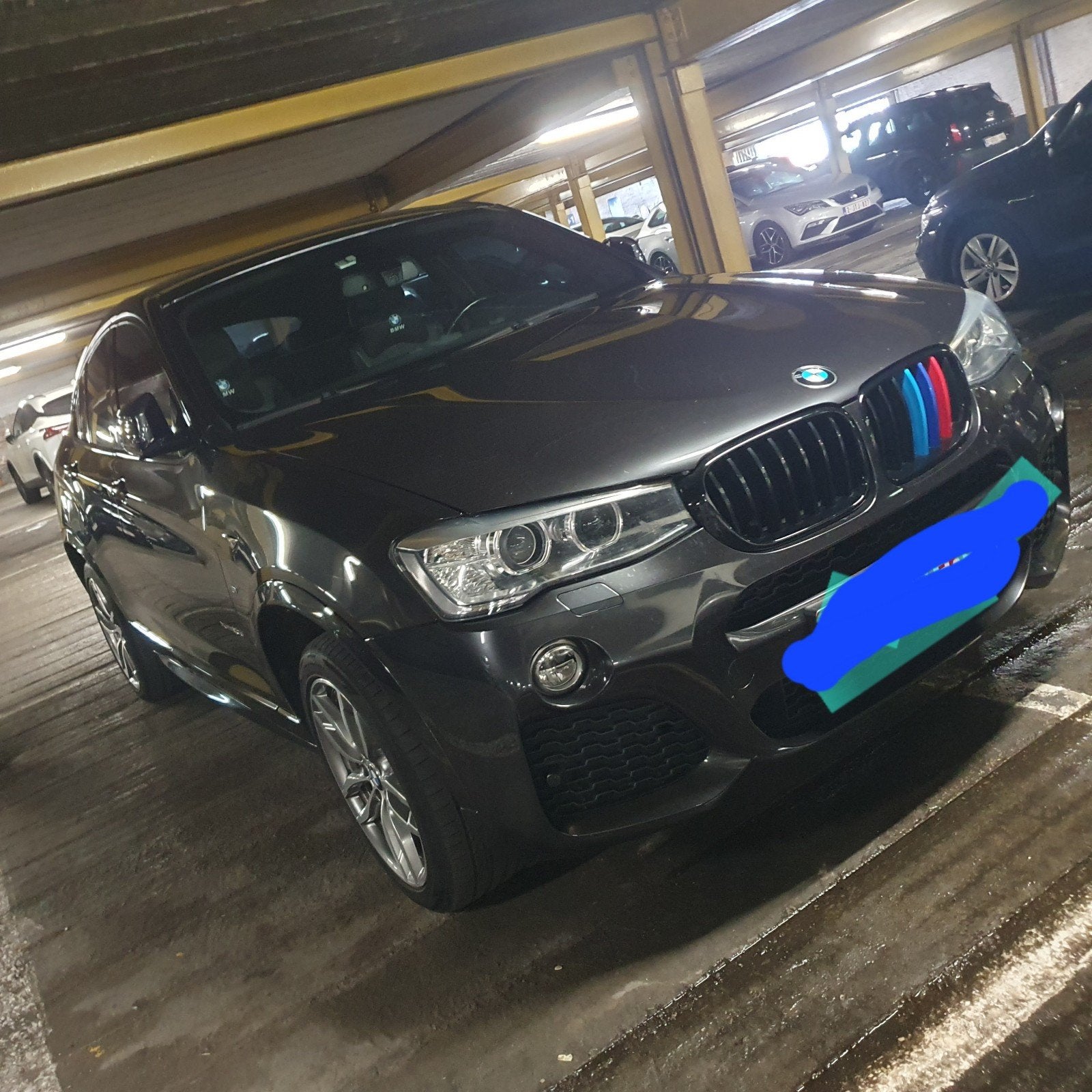 Bmwx4, Cuir, Achat, Euro 6, Entreprise