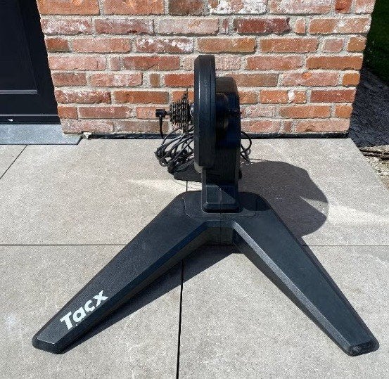 Fietsrol Tacx Flux T2900, Enlèvement, Comme neuf, Tacx