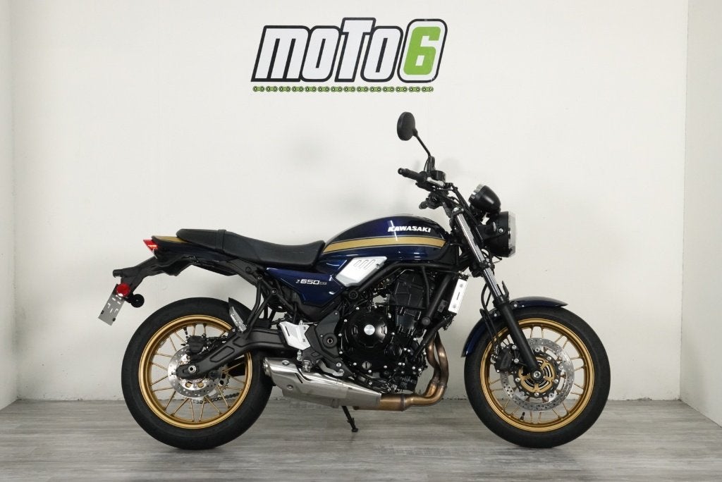 Kawasaki Z650RS, Motos, Entreprise, Plus de 35 kW, 2 cylindres, Neuf
