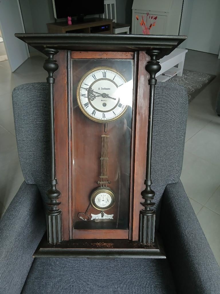 HORLOGE, Antiquités & Art, Enlèvement