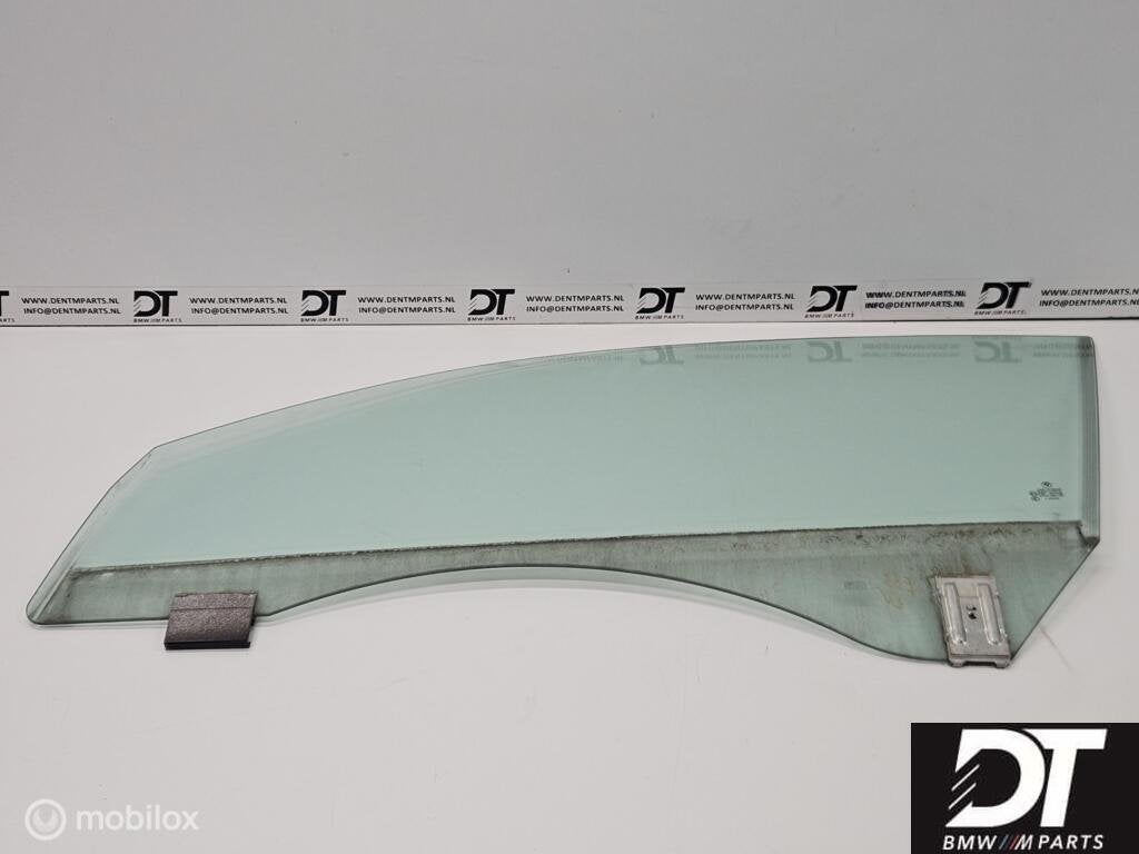 Zijruit linksvoor BMW 6-serie E63 E64 51337009709, Gebruikt, Ophalen of Verzenden, BMW, BMW