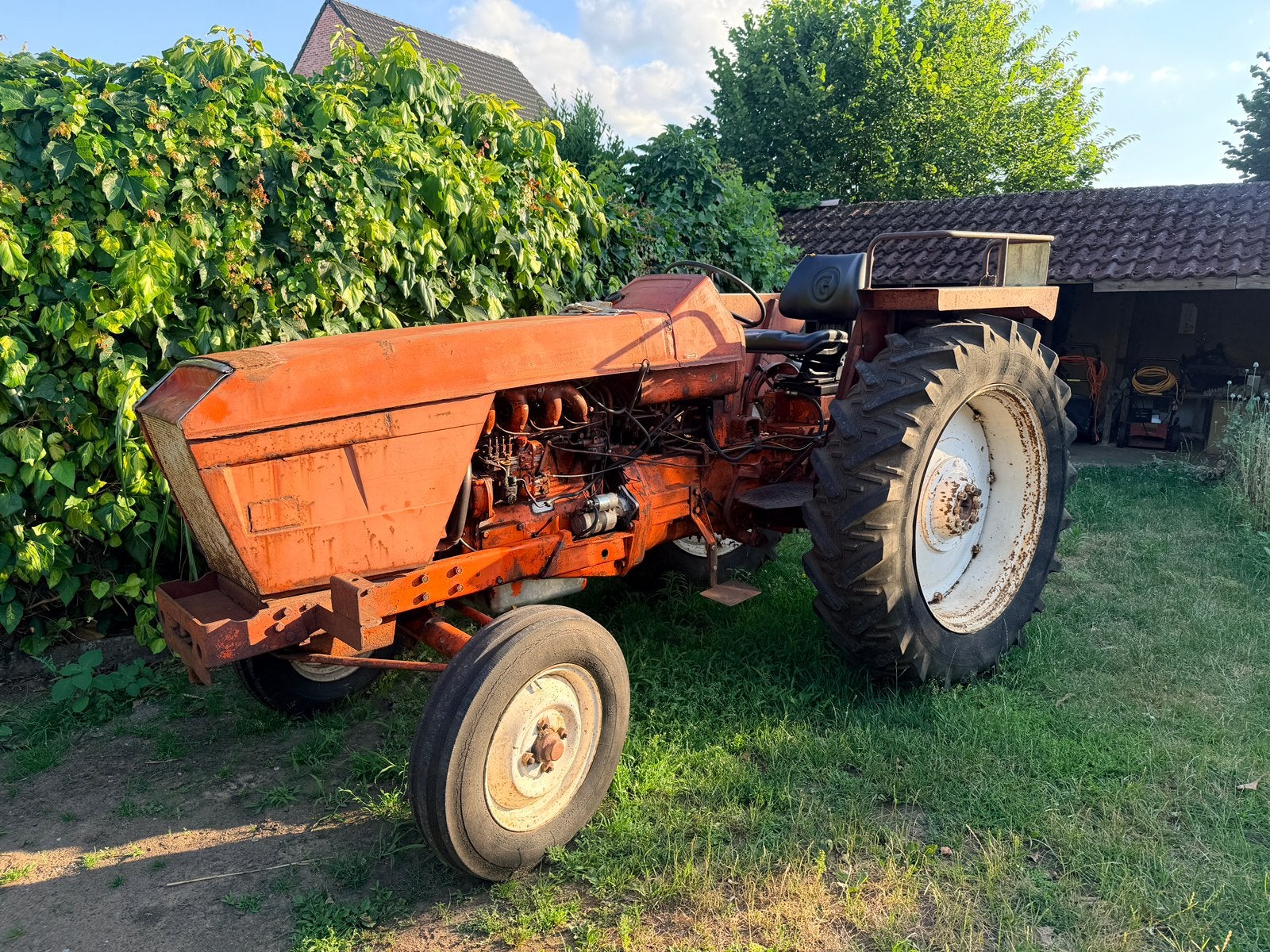 Renault 88, Zakelijke goederen, Landbouw | Tractoren, Ophalen, Renault