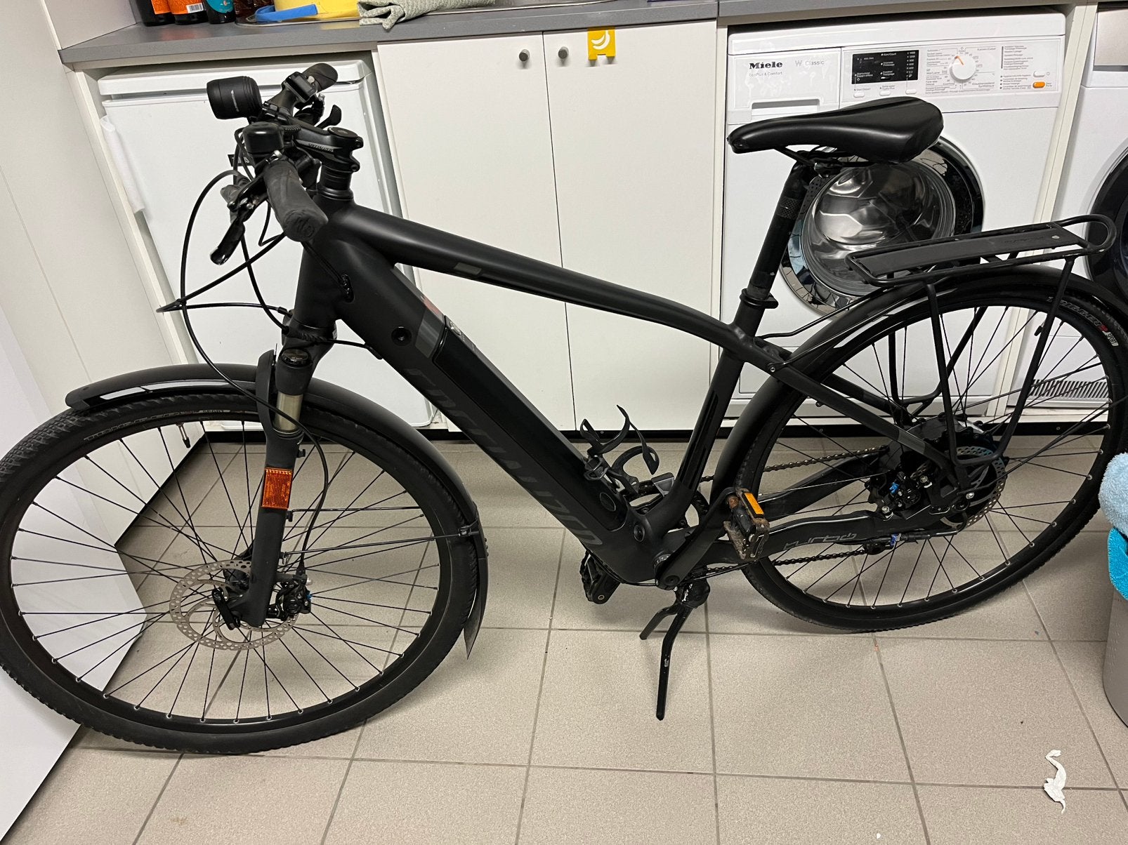 Specialized Turbo X, Enlèvement, Comme neuf