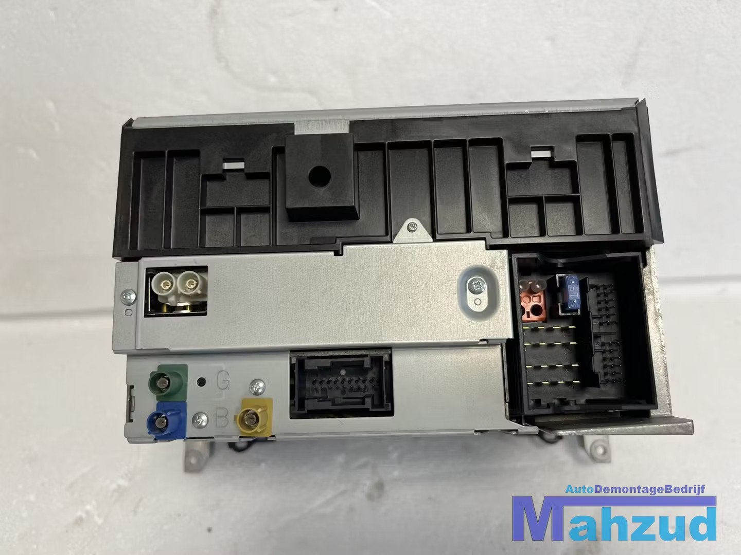 2008 Mercedes B Klasse W245 Navigatie radio W169 W639 W906, Mercedes-Benz AG, Mercedes-Benz, Utilisé, Mercedesstrasse 120
70372  Stuttgart, DE
