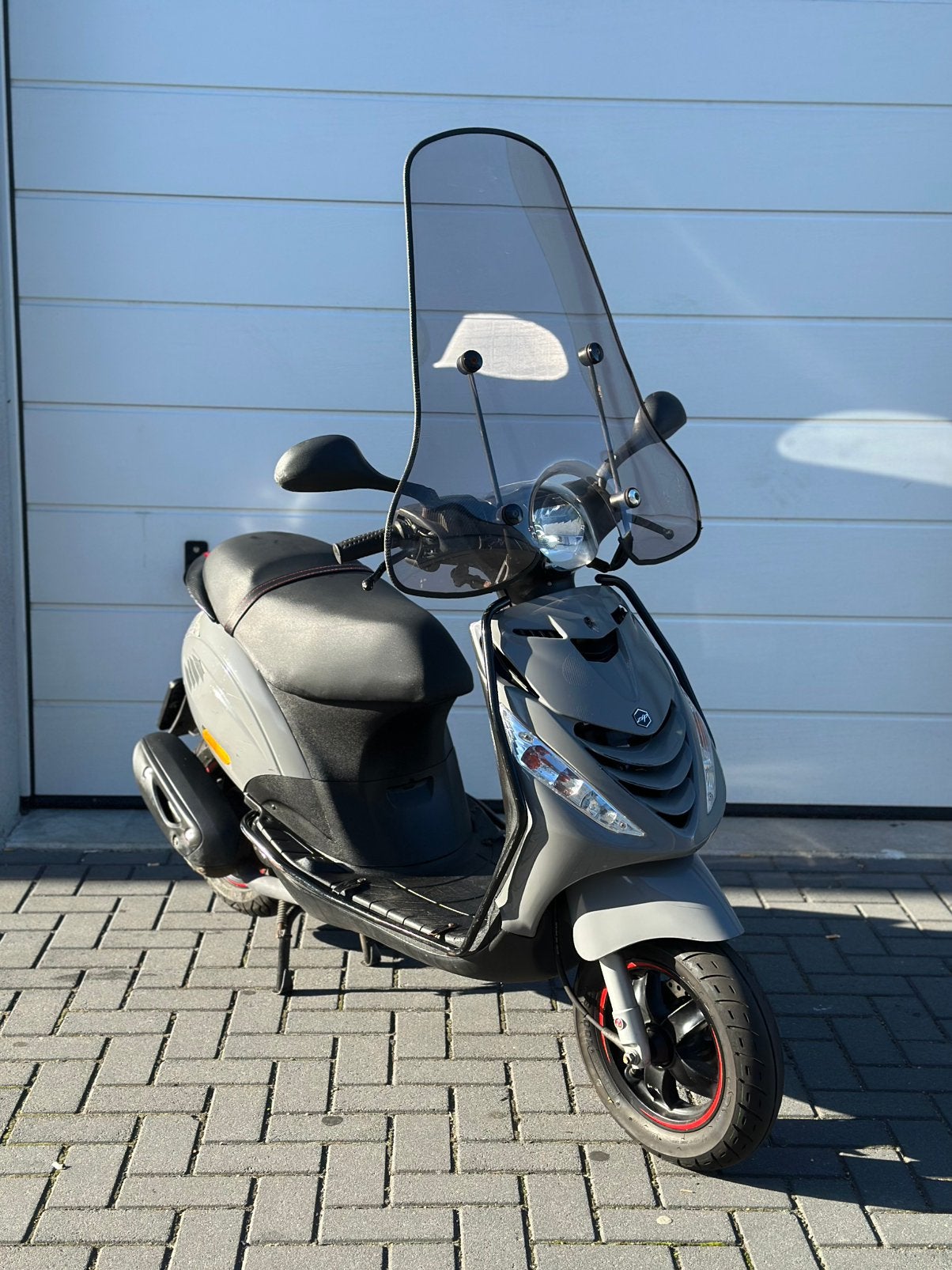 Piaggio Zip 2024 iget snor 50cc (zip fly skr zip tph), Ophalen of Verzenden, Zo goed als nieuw, Piaggio